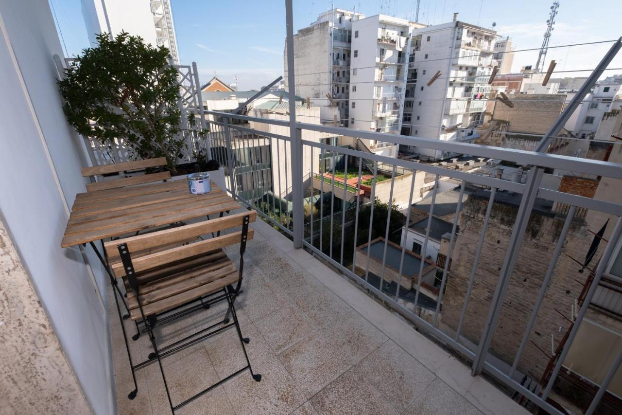 Cconforthotels R&B Semplici Emozioni Барі Екстер'єр фото